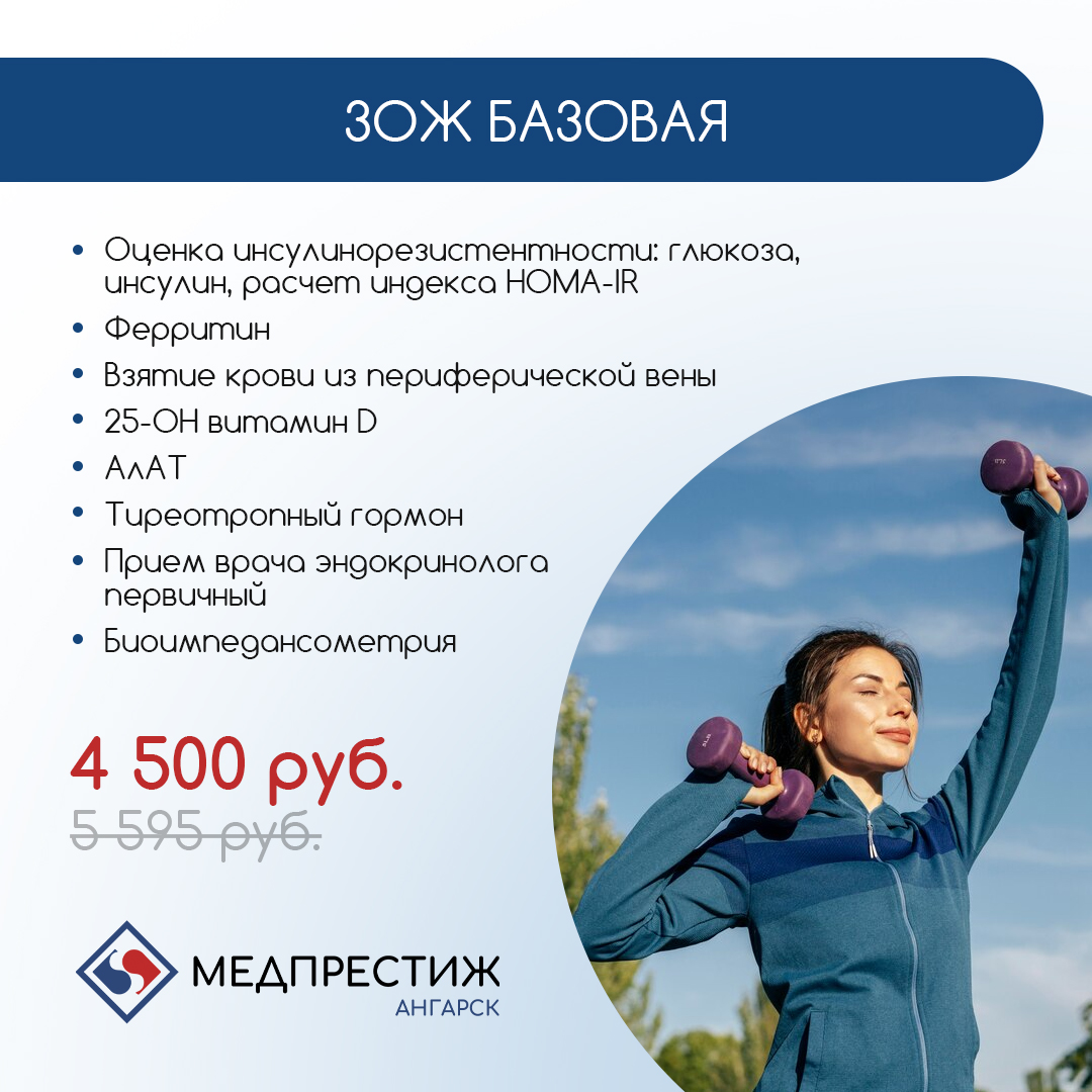 Зож базовая