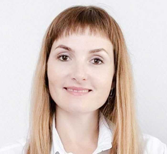 Леонтьева Надежда Сергеевна